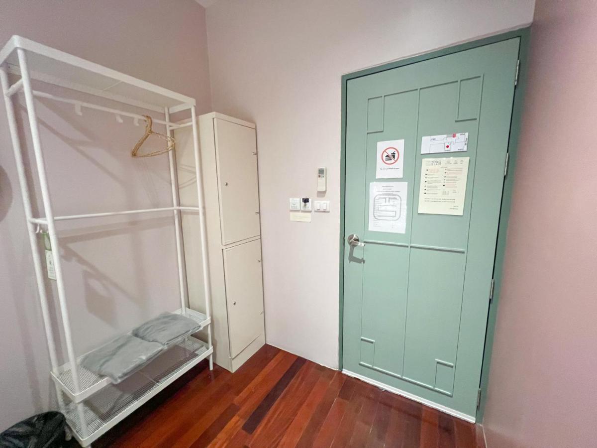 ตงเซียม Hostel เชียงราย ภายนอก รูปภาพ