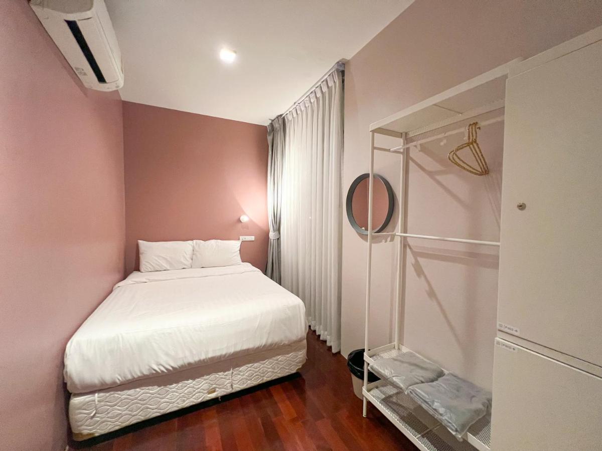 ตงเซียม Hostel เชียงราย ภายนอก รูปภาพ